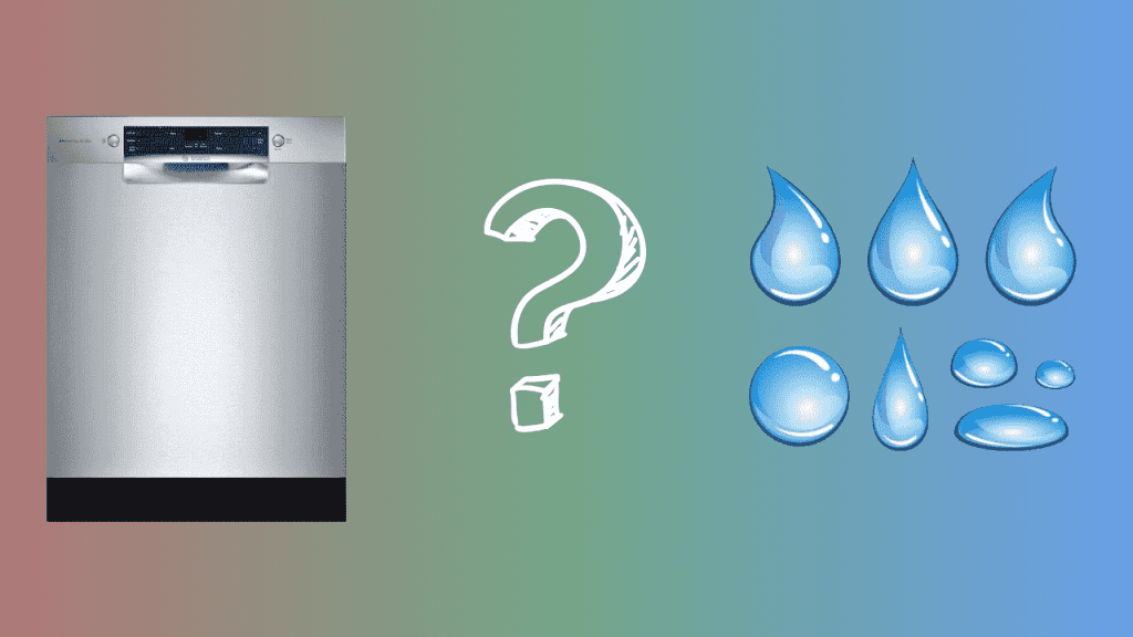Quanta acqua consumano le lavastoviglie?