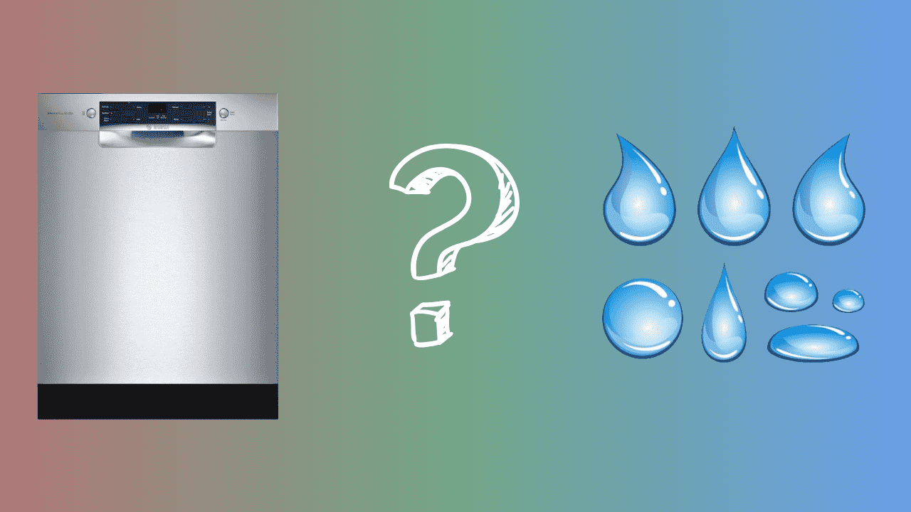 Quanta acqua consumano le lavastoviglie?